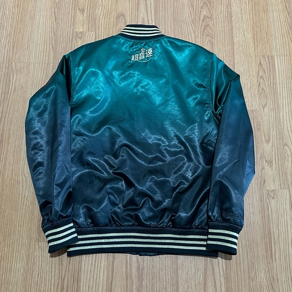 SONICS JACKET SMALL - Picture 2 of 5